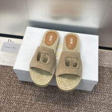 Christian Dior Slippers